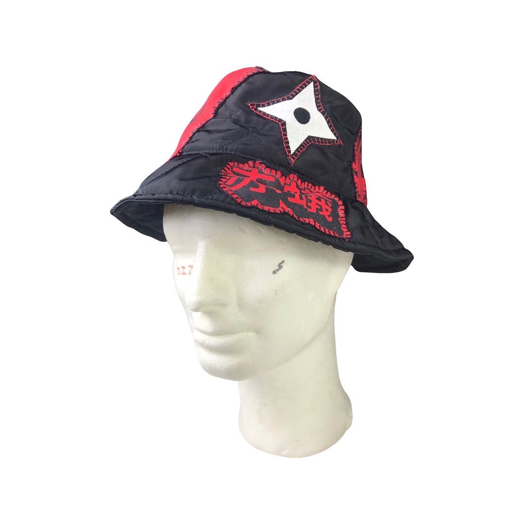1/1 "Red Kaneki" Hat